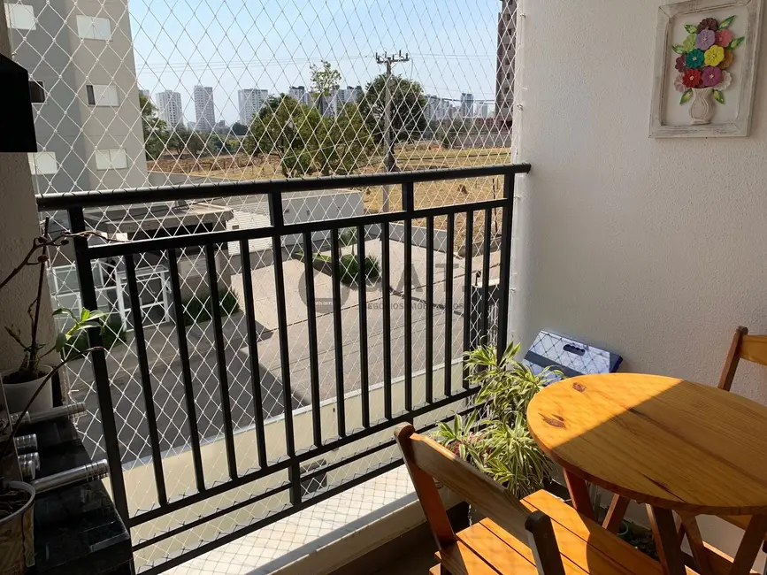 Apartamento com 3 quartos à venda, 80m2 em Parque Campolim, Sorocaba - SP - imagem 4 Foto 4 de Apartamento com 3 quartos à venda, 80m2 em Parque Campolim, Sorocaba - SP