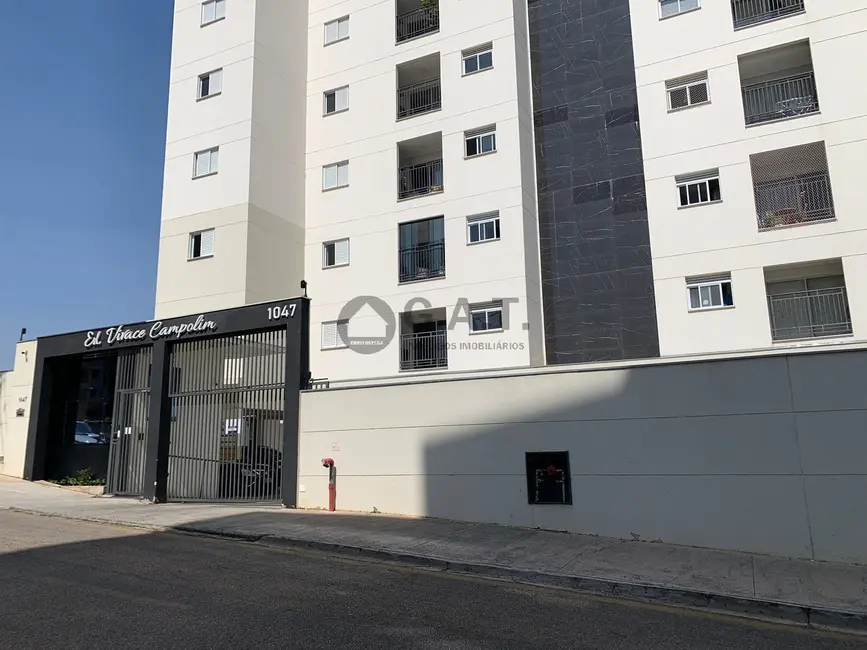 Apartamento com 3 quartos à venda, 80m2 em Parque Campolim, Sorocaba - SP - imagem 1 Foto 1 de Apartamento com 3 quartos à venda, 80m2 em Parque Campolim, Sorocaba - SP