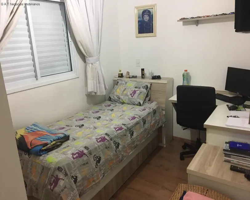 Foto 5 de Apartamento com 3 quartos à venda, 67m2 em Parque Bela Vista, Votorantim - SP