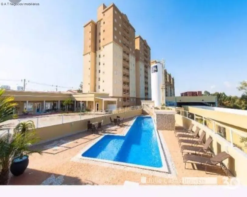 Foto 8 de Apartamento com 3 quartos para alugar, 69m2 em Parque Bela Vista, Votorantim - SP