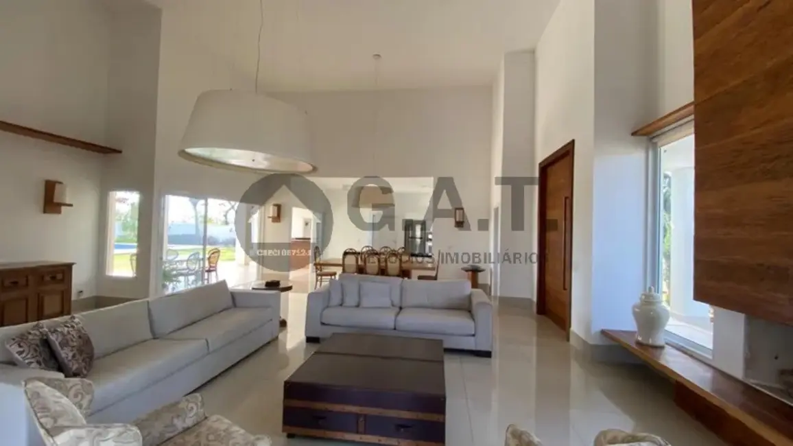 Foto 6 de Casa de Condomínio com 4 quartos à venda, 430m2 em Aracoiaba Da Serra - SP