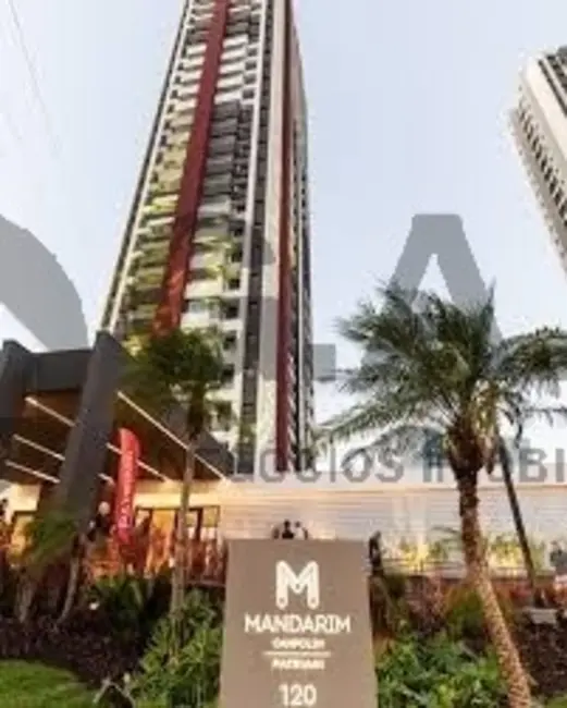 Foto 1 de Apartamento com 1 quarto à venda, 47m2 em Parque Campolim, Sorocaba - SP