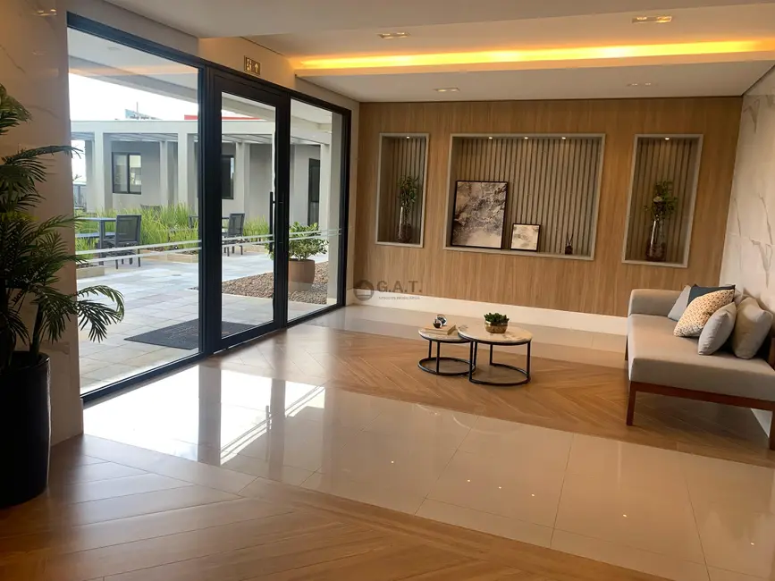 Foto 2 de Apartamento com 1 quarto à venda, 47m2 em Parque Campolim, Sorocaba - SP