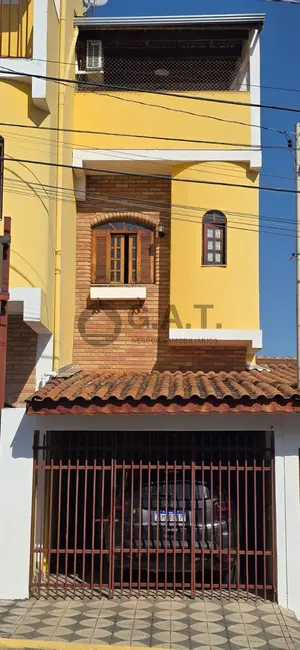 Foto 1 de Casa com 2 quartos para alugar, 120m2 em Vila Jardini, Sorocaba - SP