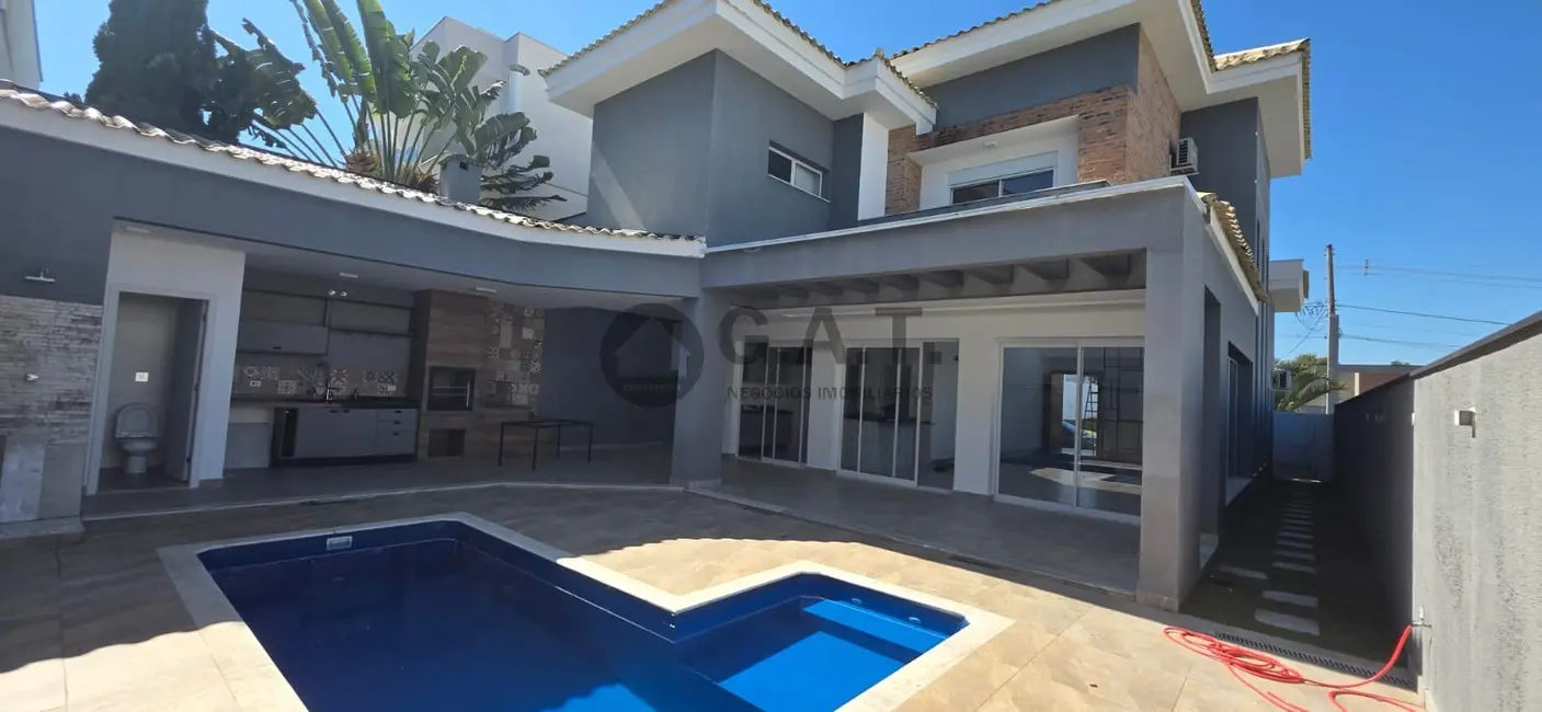 Casa de Condomínio com 3 quartos para alugar, 290m2 em Jardim Residencial Chácara Ondina, Sorocaba - SP - imagem 1 Foto 1 de Casa de Condomínio com 3 quartos para alugar, 290m2 em Jardim Residencial Chácara Ondina, Sorocaba - SP