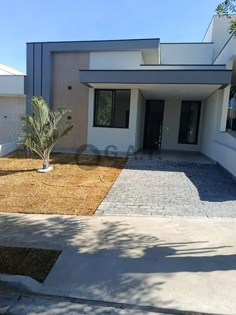 Casa de Condomínio com 3 quartos à venda, 108m2 em Cajuru do Sul, Sorocaba - SP - imagem 1 Foto 1 de Casa de Condomínio com 3 quartos à venda, 108m2 em Cajuru do Sul, Sorocaba - SP