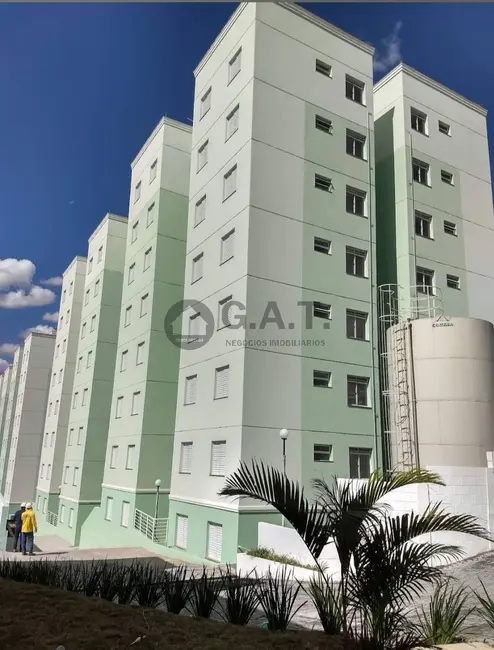 Foto 1 de Apartamento com 2 quartos à venda, 45m2 em Jardim Ipê, Sorocaba - SP