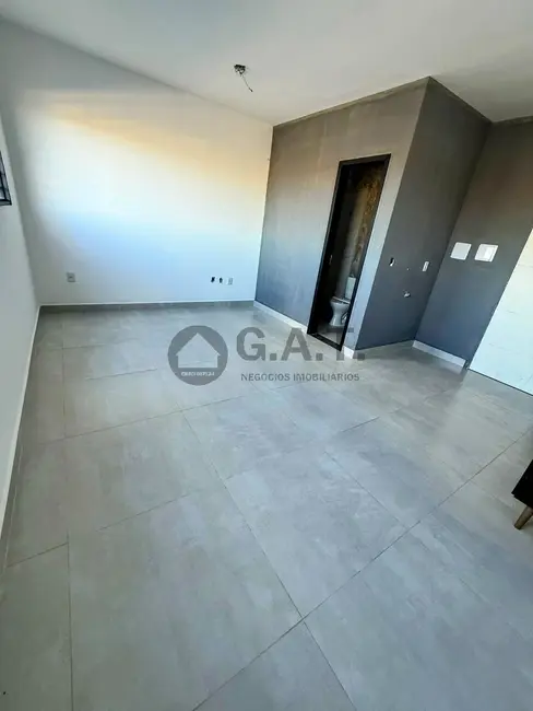Foto 2 de Kitnet com 1 quarto para alugar, 30m2 em Jardim Nova Aparecidinha, Sorocaba - SP