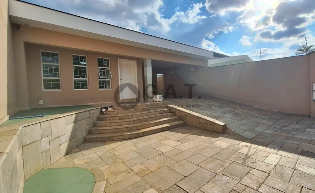 Foto 3 de Casa com 3 quartos à venda, 199m2 em Vila Gabriel, Sorocaba - SP