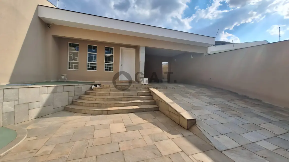 Foto 1 de Casa com 3 quartos à venda, 199m2 em Vila Gabriel, Sorocaba - SP