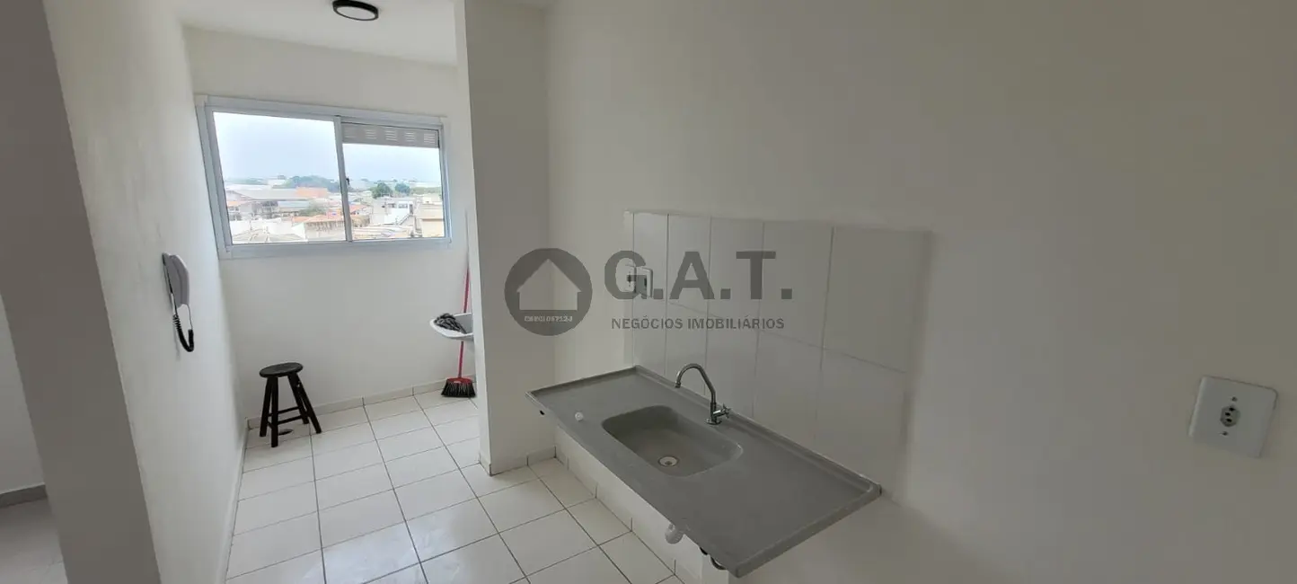 Foto 5 de Apartamento com 1 quarto à venda, 37m2 em Vila Helena, Sorocaba - SP