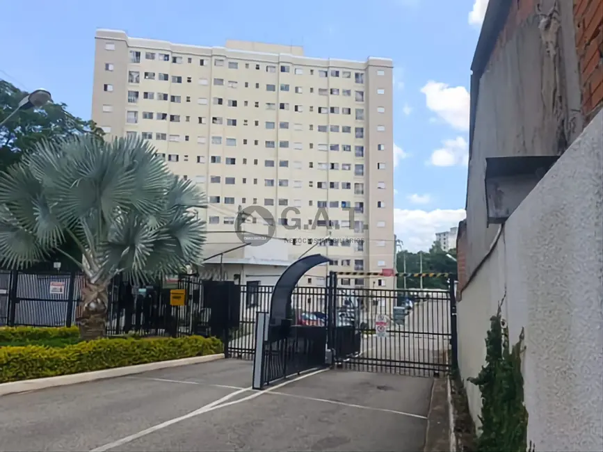 Foto 1 de Apartamento com 1 quarto à venda, 37m2 em Vila Helena, Sorocaba - SP