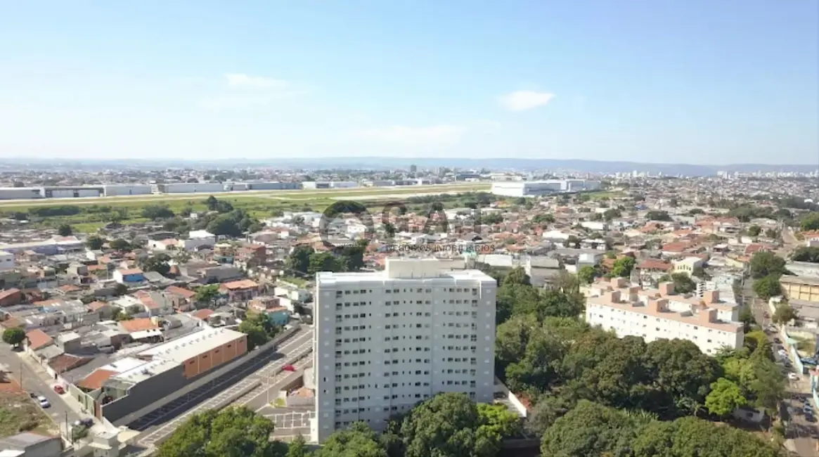 Foto 2 de Apartamento com 1 quarto à venda, 37m2 em Vila Helena, Sorocaba - SP