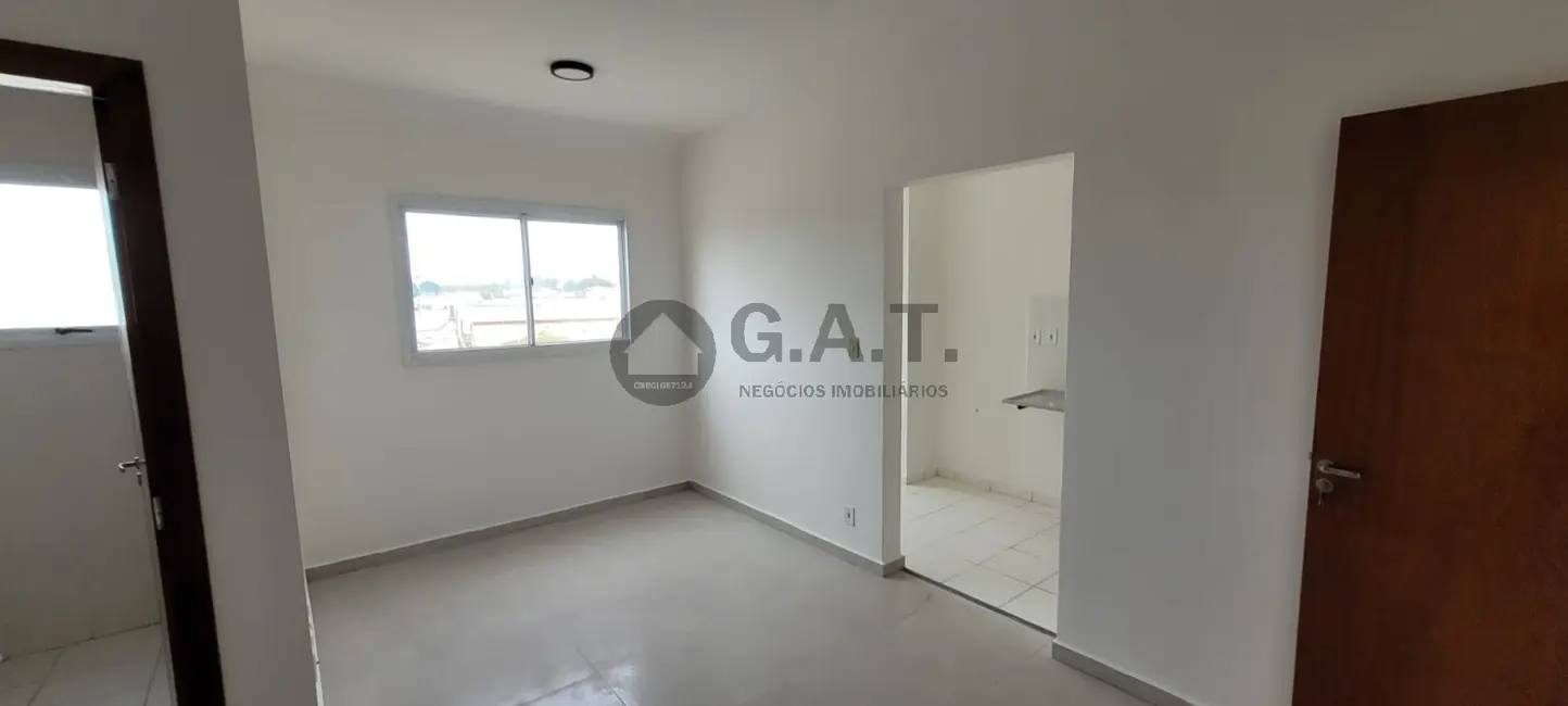 Foto 3 de Apartamento com 1 quarto à venda, 37m2 em Vila Helena, Sorocaba - SP
