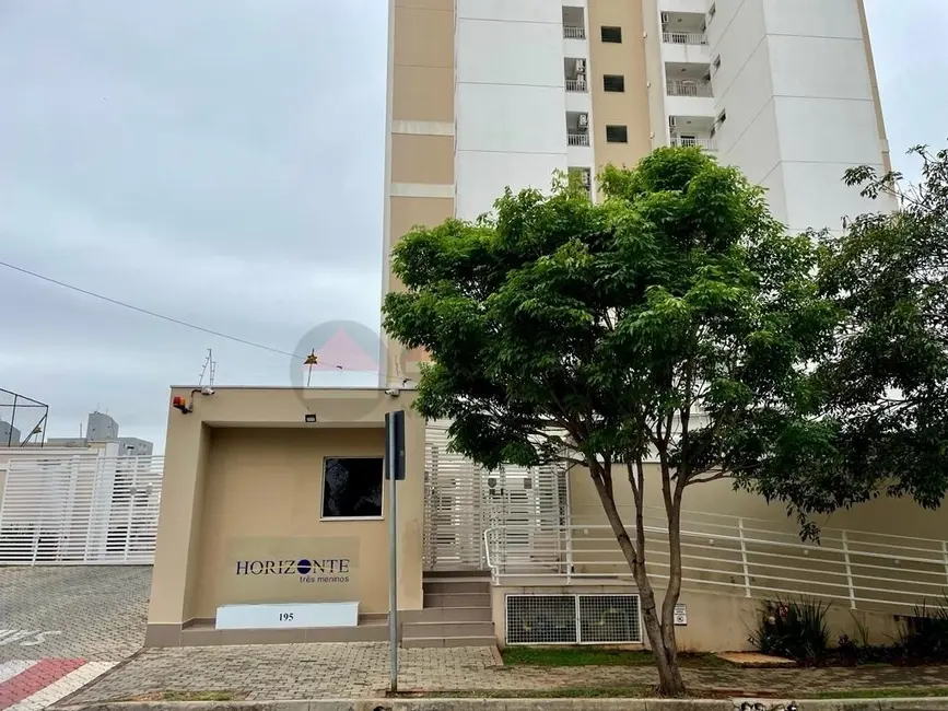 Apartamento com 3 quartos à venda, 88m2 em Parque Três Meninos, Sorocaba - SP - imagem 8 Foto 8 de Apartamento com 3 quartos à venda, 88m2 em Parque Três Meninos, Sorocaba - SP