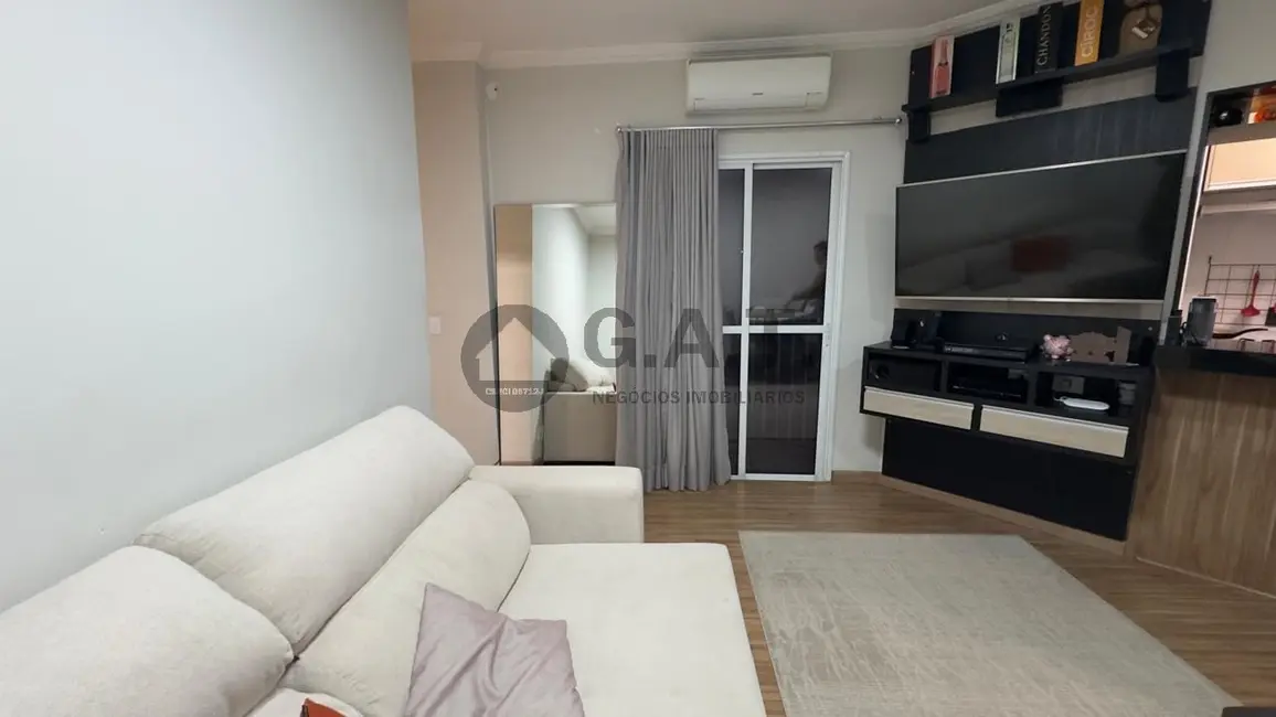 Foto 1 de Apartamento com 2 quartos à venda, 51m2 em Jardim Pagliato, Sorocaba - SP
