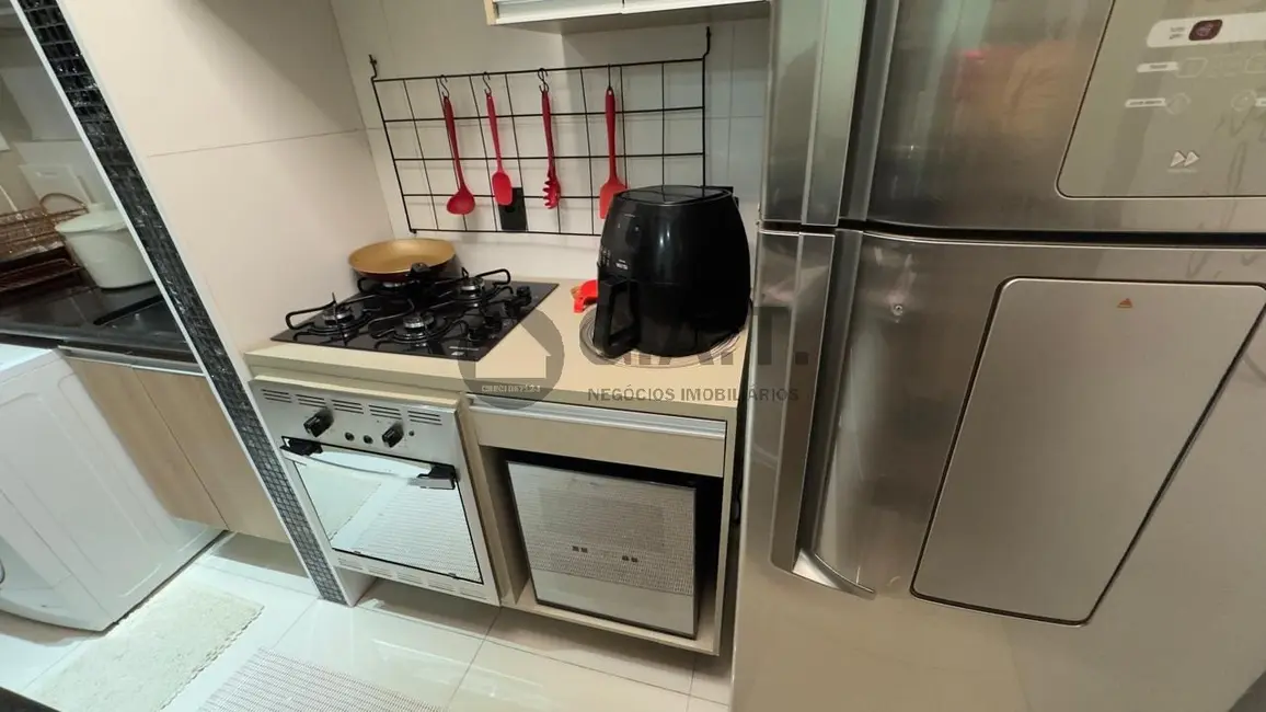 Foto 3 de Apartamento com 2 quartos à venda, 51m2 em Jardim Pagliato, Sorocaba - SP
