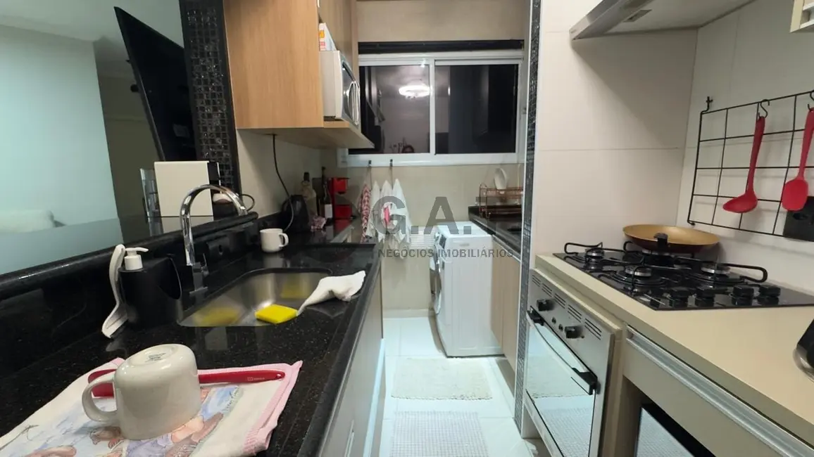 Foto 7 de Apartamento com 2 quartos à venda, 51m2 em Jardim Pagliato, Sorocaba - SP
