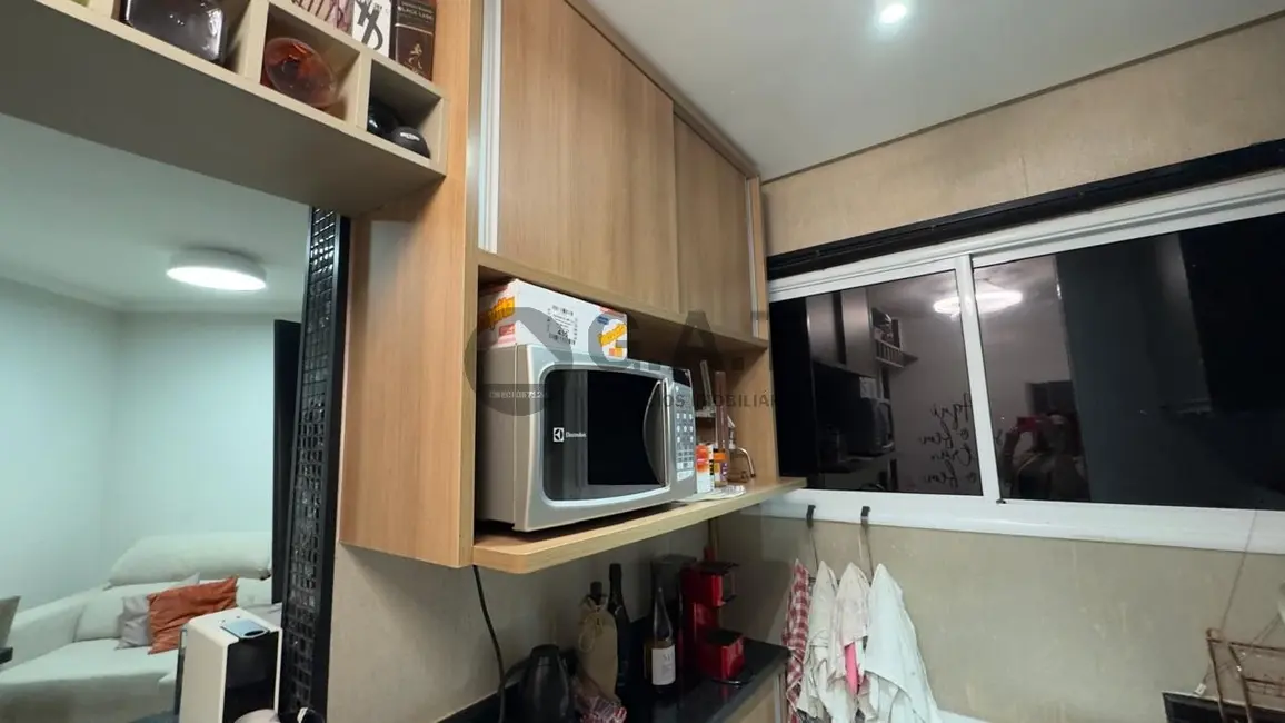 Foto 6 de Apartamento com 2 quartos à venda, 51m2 em Jardim Pagliato, Sorocaba - SP