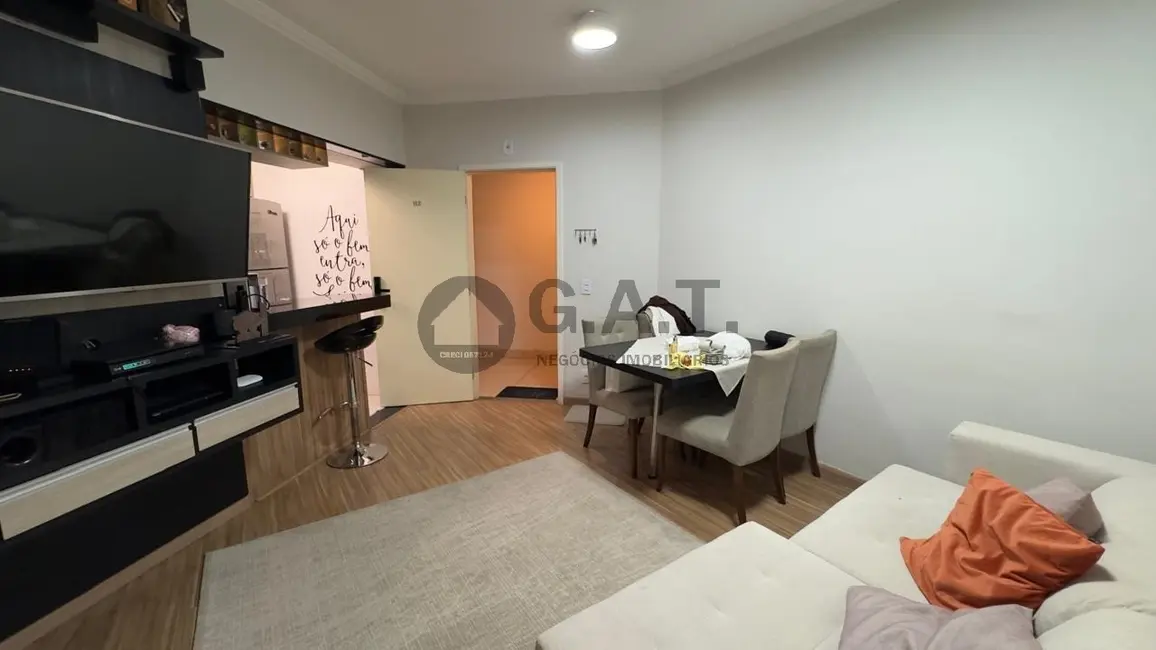 Foto 9 de Apartamento com 2 quartos à venda, 51m2 em Jardim Pagliato, Sorocaba - SP