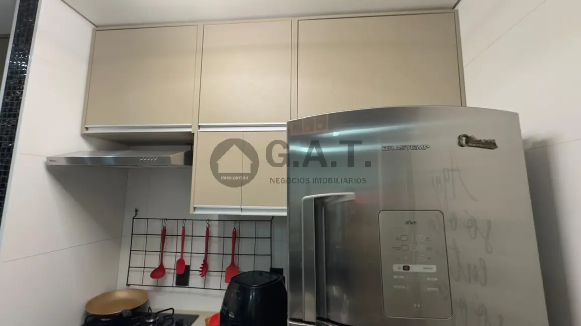Foto 5 de Apartamento com 2 quartos à venda, 51m2 em Jardim Pagliato, Sorocaba - SP