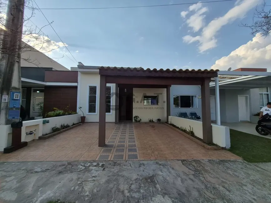 Foto 1 de Casa de Condomínio com 3 quartos para alugar, 151m2 em Loteamento Dinorá Rosa, Sorocaba - SP