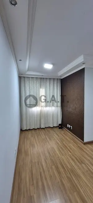 Apartamento com 2 quartos à venda, 55m2 em Vila Odim Antão, Sorocaba - SP - imagem 3 Foto 3 de Apartamento com 2 quartos à venda, 55m2 em Vila Odim Antão, Sorocaba - SP