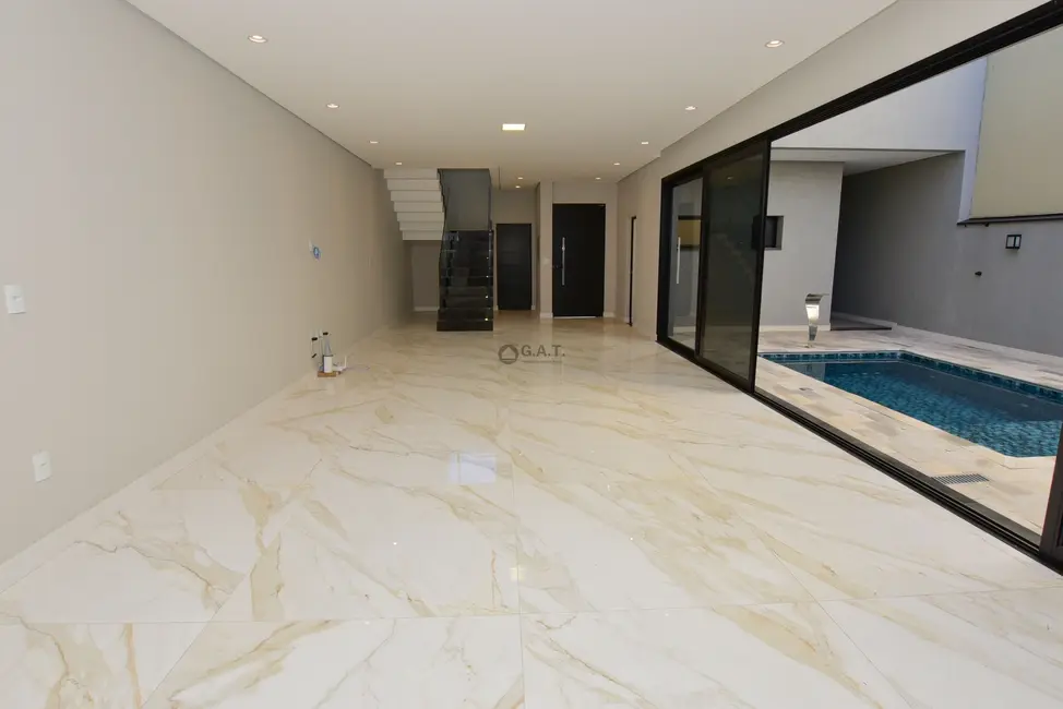Foto 4 de Casa de Condomínio com 3 quartos à venda, 280m2 em Parque Ibiti Reserva, Sorocaba - SP