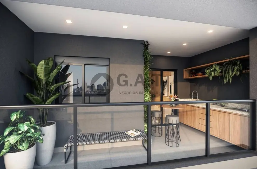 Apartamento com 2 quartos à venda, 76m2 em Parque Campolim, Sorocaba - SP - imagem 4 Foto 4 de Apartamento com 2 quartos à venda, 76m2 em Parque Campolim, Sorocaba - SP