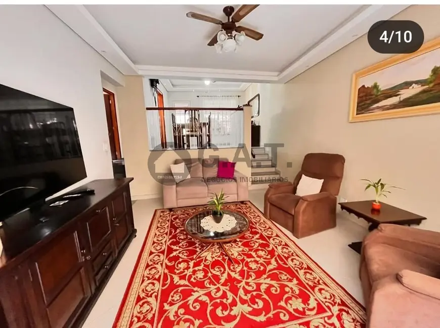 Casa com 3 quartos à venda, 264m2 em Vila Barcelona, Sorocaba - SP - imagem 3 Foto 3 de Casa com 3 quartos à venda, 264m2 em Vila Barcelona, Sorocaba - SP