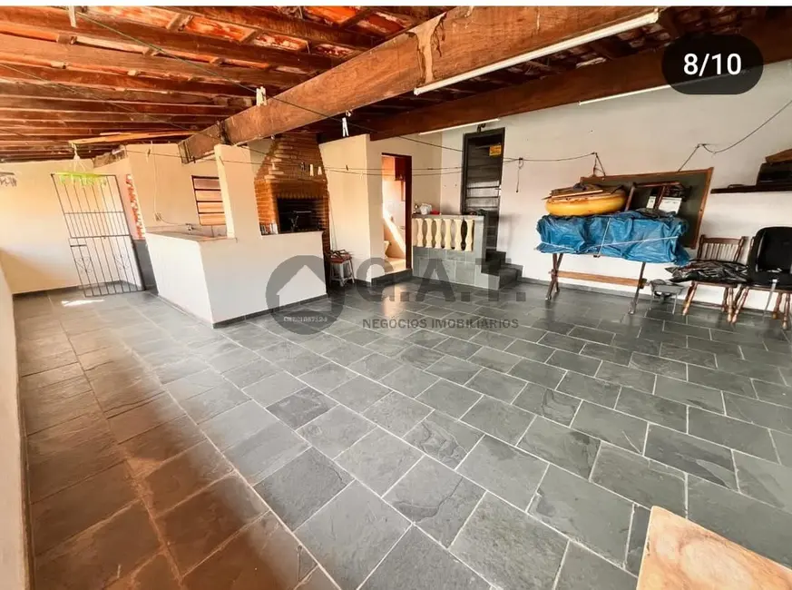 Casa com 3 quartos à venda, 264m2 em Vila Barcelona, Sorocaba - SP - imagem 8 Foto 8 de Casa com 3 quartos à venda, 264m2 em Vila Barcelona, Sorocaba - SP