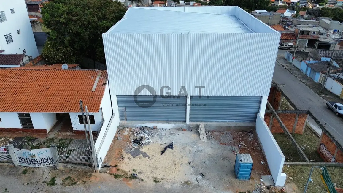 Sala Comercial para alugar, 288m2 em Jardim Simus, Sorocaba - SP - imagem 4 Foto 4 de Sala Comercial para alugar, 288m2 em Jardim Simus, Sorocaba - SP