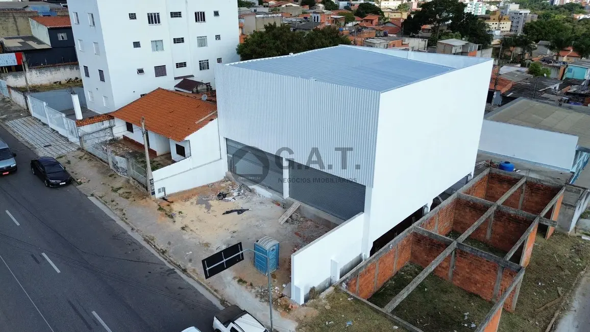 Sala Comercial para alugar, 288m2 em Jardim Simus, Sorocaba - SP - imagem 5 Foto 5 de Sala Comercial para alugar, 288m2 em Jardim Simus, Sorocaba - SP