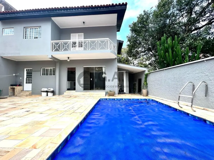 Casa de Condomínio com 5 quartos à venda, 271m2 em Sorocaba - SP - imagem 3 Foto 3 de Casa de Condomínio com 5 quartos à venda, 271m2 em Sorocaba - SP