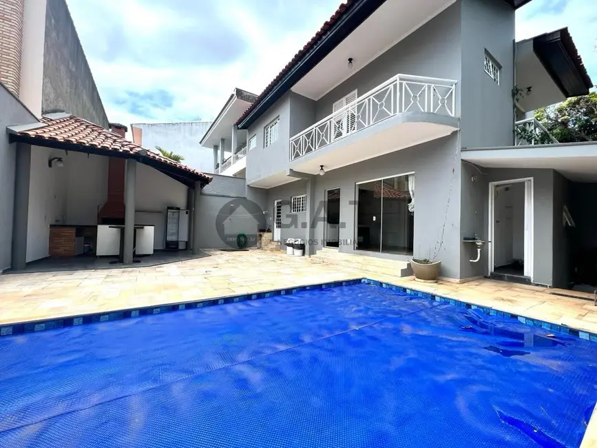 Casa de Condomínio com 5 quartos à venda, 271m2 em Sorocaba - SP - imagem 2 Foto 2 de Casa de Condomínio com 5 quartos à venda, 271m2 em Sorocaba - SP