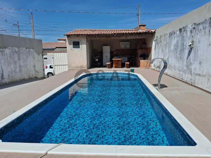 Foto 4 de Casa com 3 quartos à venda, 192m2 em Jardim São Lucas, Votorantim - SP