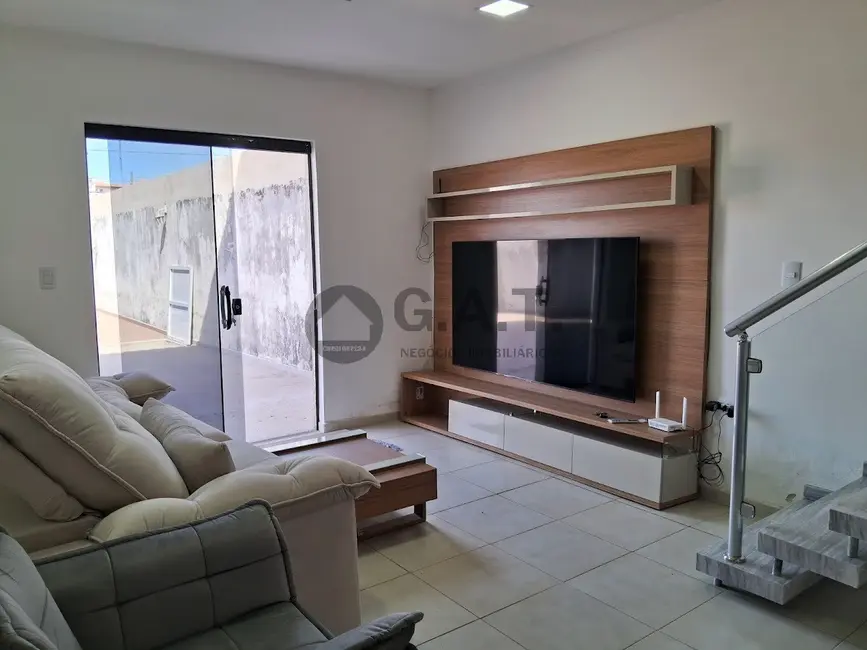 Foto 9 de Casa com 3 quartos à venda, 192m2 em Jardim São Lucas, Votorantim - SP