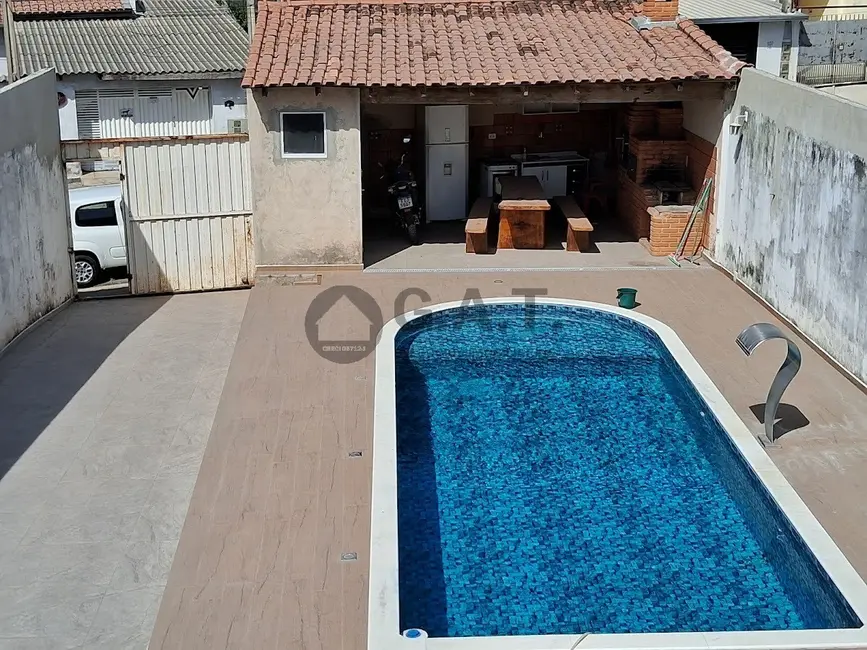 Foto 1 de Casa com 3 quartos à venda, 192m2 em Jardim São Lucas, Votorantim - SP