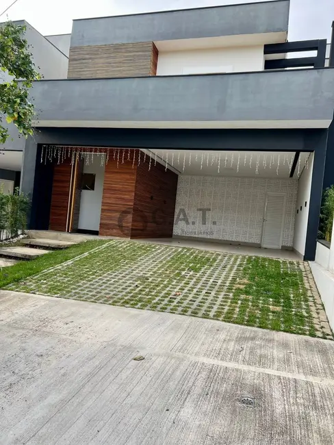 Casa de Condomínio com 3 quartos para alugar, 200m2 em Wanel Ville, Sorocaba - SP - imagem 1 Foto 1 de Casa de Condomínio com 3 quartos para alugar, 200m2 em Wanel Ville, Sorocaba - SP