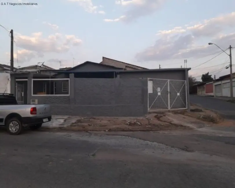 Foto 1 de Casa com 2 quartos à venda, 150m2 em Jardim Maria Eugênia, Sorocaba - SP