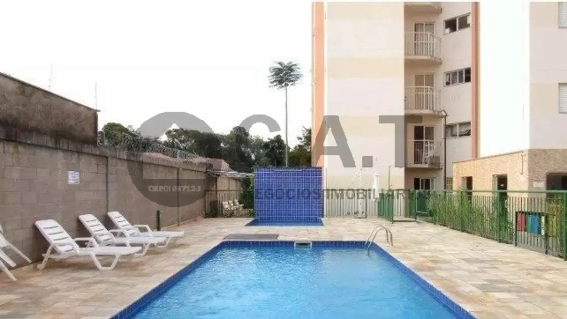 Apartamento com 2 quartos para alugar, 57m2 em Jardim Pagliato, Sorocaba - SP - imagem 2 Foto 2 de Apartamento com 2 quartos para alugar, 57m2 em Jardim Pagliato, Sorocaba - SP