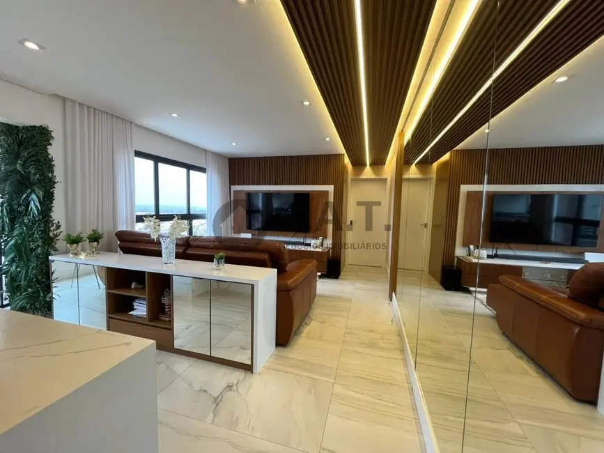 Apartamento com 3 quartos à venda, 111m2 em Parque Campolim, Sorocaba - SP - imagem 5 Foto 5 de Apartamento com 3 quartos à venda, 111m2 em Parque Campolim, Sorocaba - SP