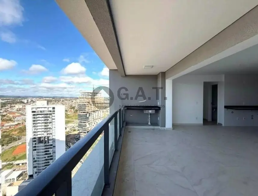 Foto 1 de Apartamento com 3 quartos à venda, 96m2 em Jardim Maria José, Votorantim - SP