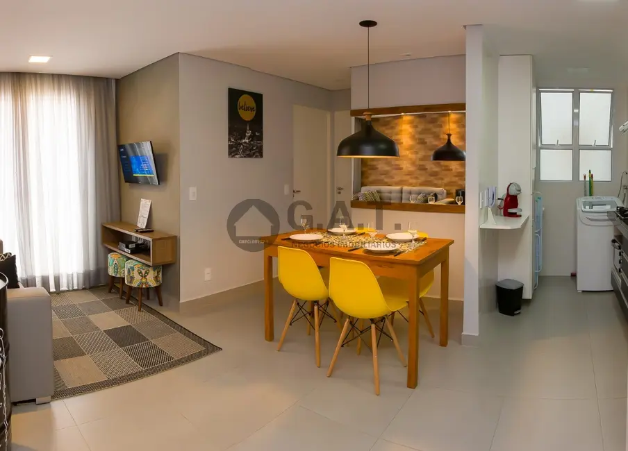 Apartamento com 2 quartos à venda, 63m2 em Jardim Piratininga, Sorocaba - SP - imagem 5 Foto 5 de Apartamento com 2 quartos à venda, 63m2 em Jardim Piratininga, Sorocaba - SP
