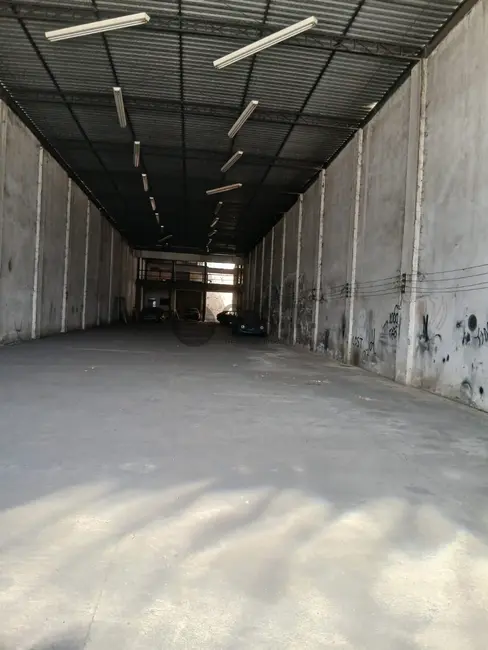 Foto 5 de Armazém / Galpão para alugar, 700m2 em Além Ponte, Sorocaba - SP