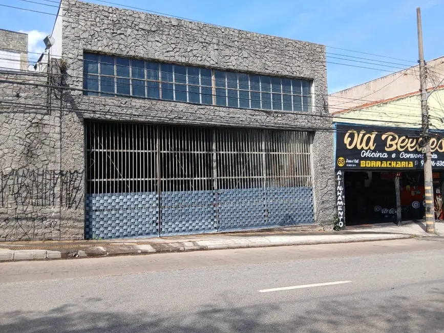 Foto 1 de Armazém / Galpão para alugar, 700m2 em Além Ponte, Sorocaba - SP