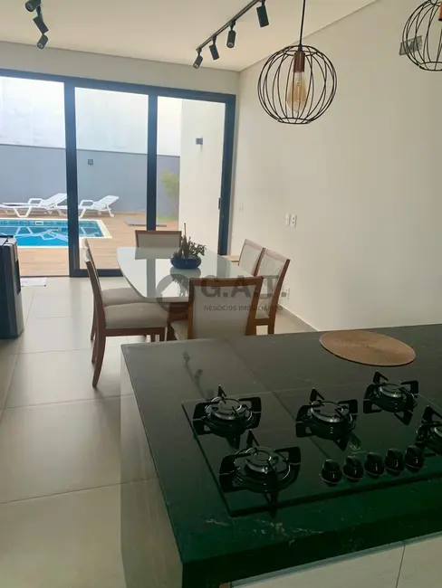 Foto 4 de Casa de Condomínio com 3 quartos à venda, 202m2 em Cajuru do Sul, Sorocaba - SP