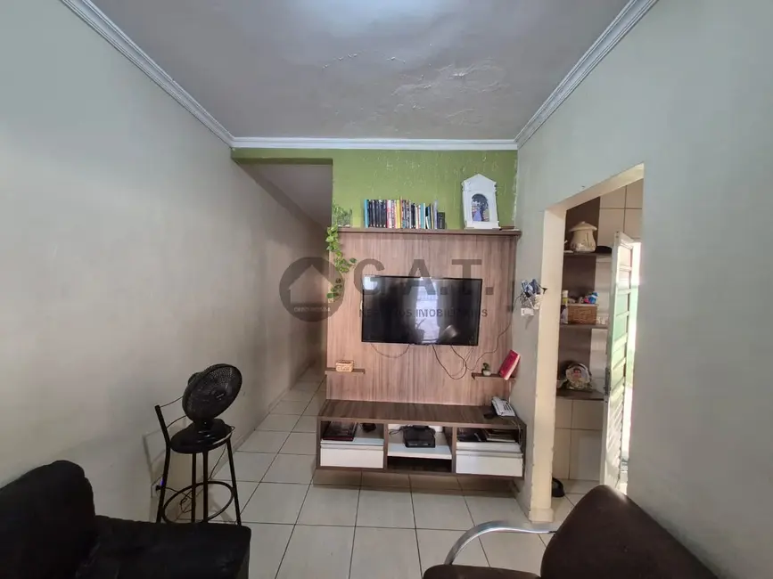 Casa com 3 quartos à venda, 110m2 em Jardim Residencial Villa Amato, Sorocaba - SP - imagem 8 Foto 8 de Casa com 3 quartos à venda, 110m2 em Jardim Residencial Villa Amato, Sorocaba - SP