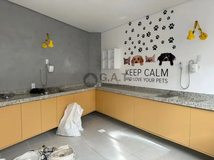 Foto 8 de Apartamento com 2 quartos à venda, 60m2 em Jardim São Carlos, Sorocaba - SP