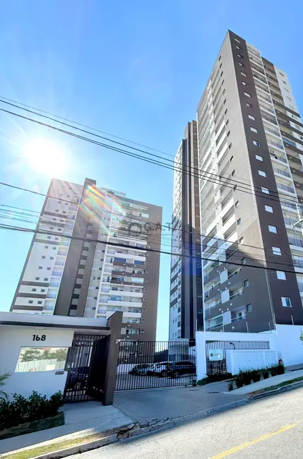 Foto 1 de Apartamento com 2 quartos à venda, 60m2 em Jardim São Carlos, Sorocaba - SP